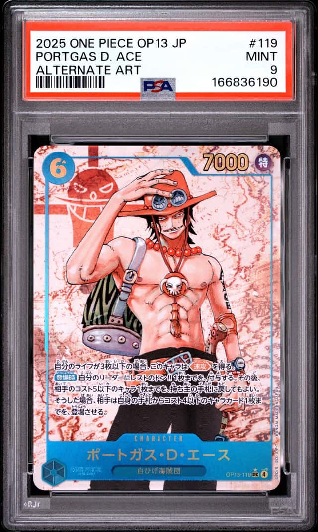 Portgas D. Ace
