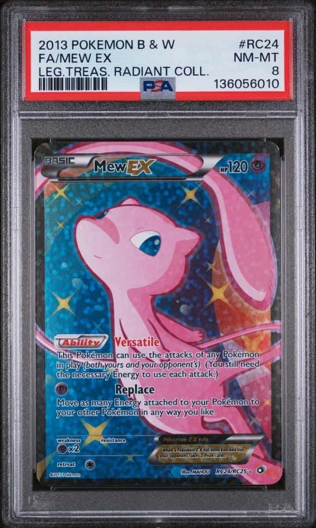 Mew EX