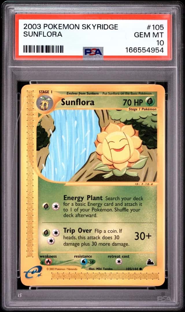 Sunflora