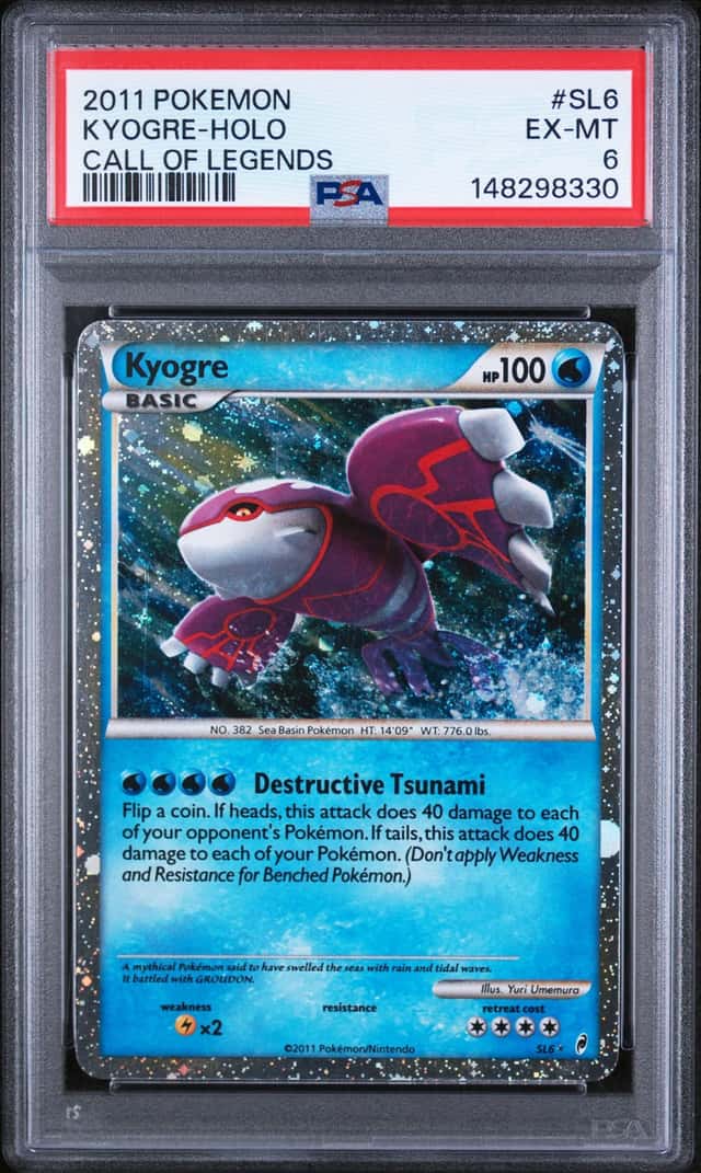 Kyogre