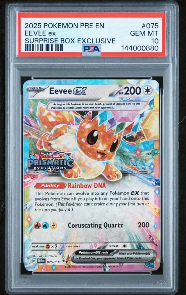 EEVEE ex