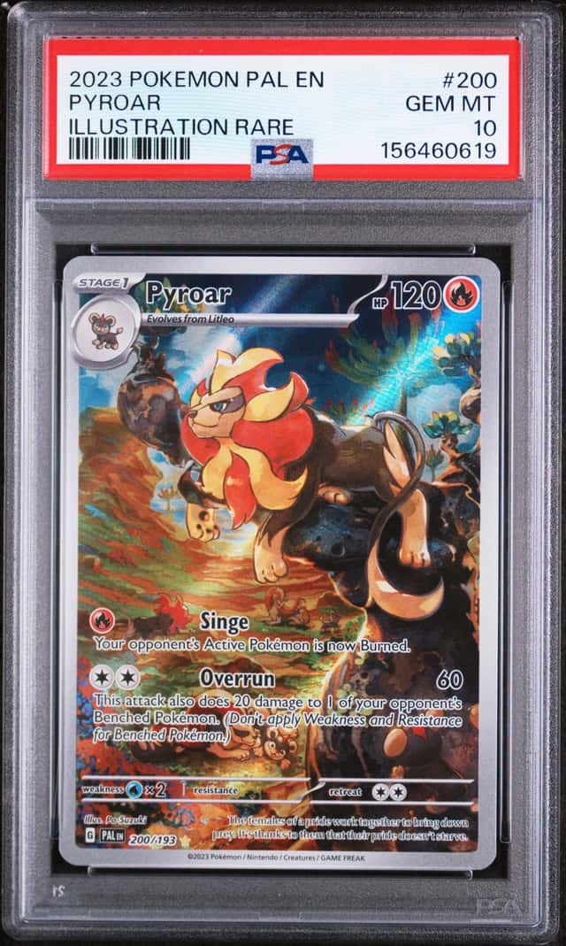 Pyroar
