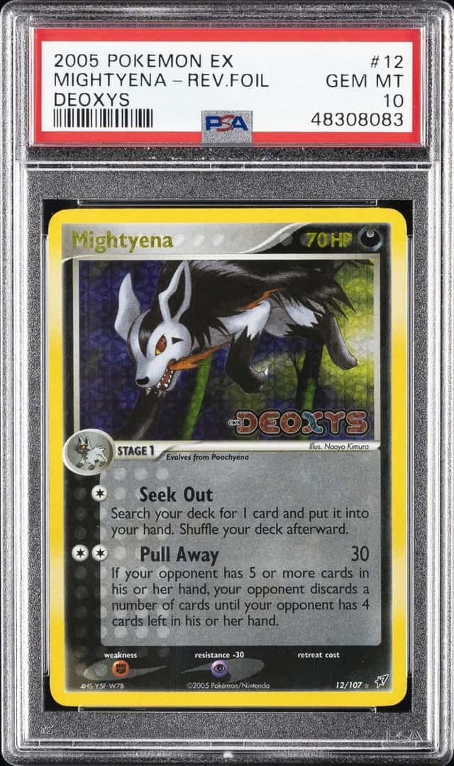 Mightyena