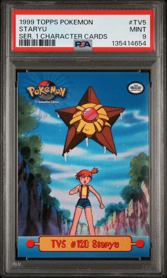 Staryu
