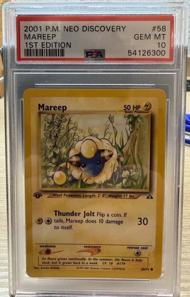 Mareep