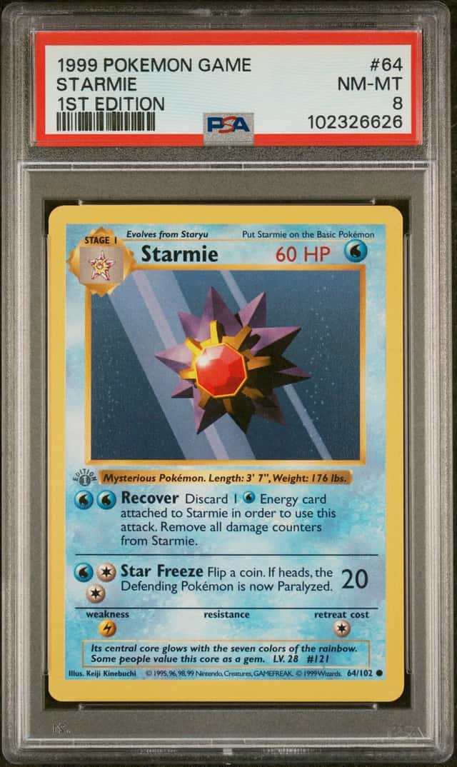 Starmie