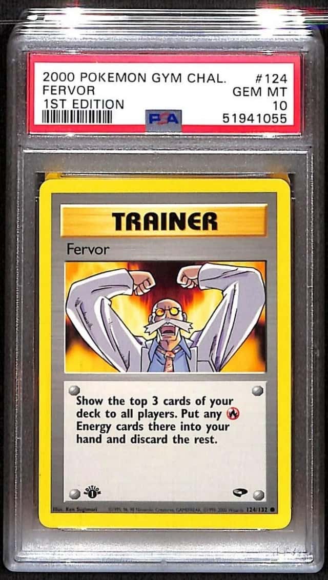 Fervor
