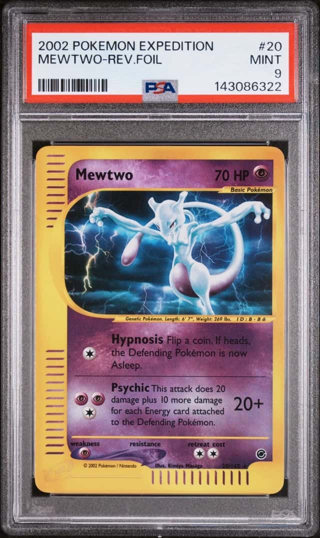 Mewtwo