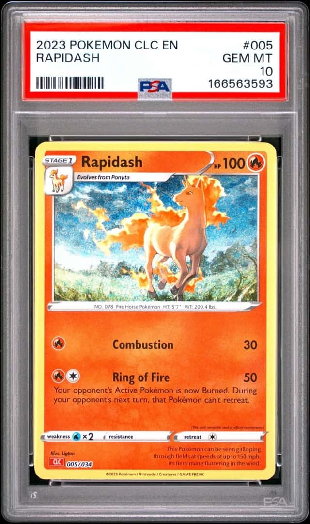 Rapidash