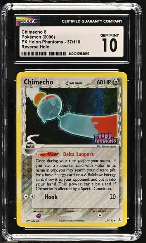 Chimecho Δ
