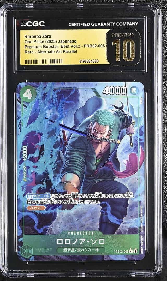 Roronoa Zoro