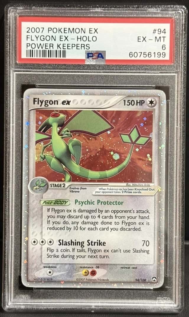 Flygon EX