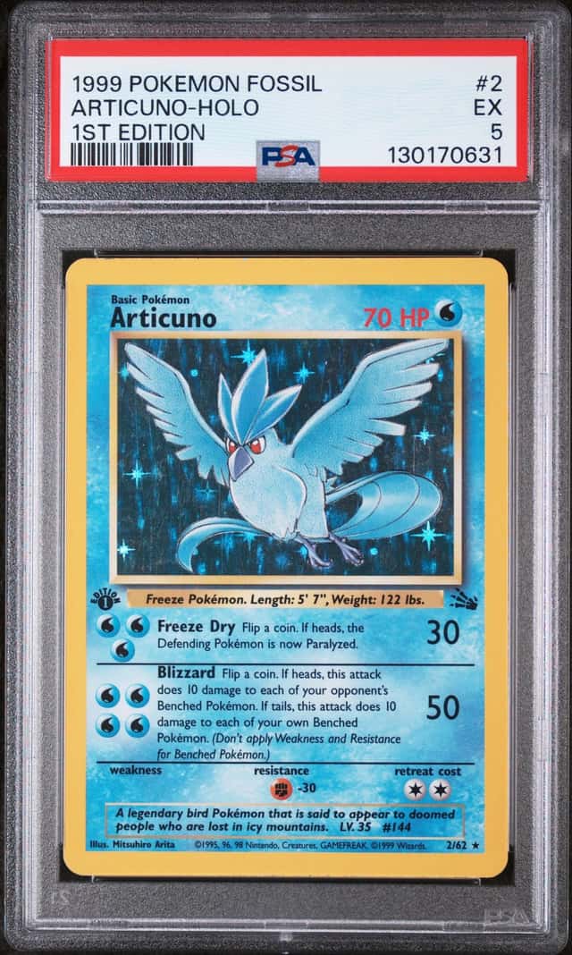 Articuno