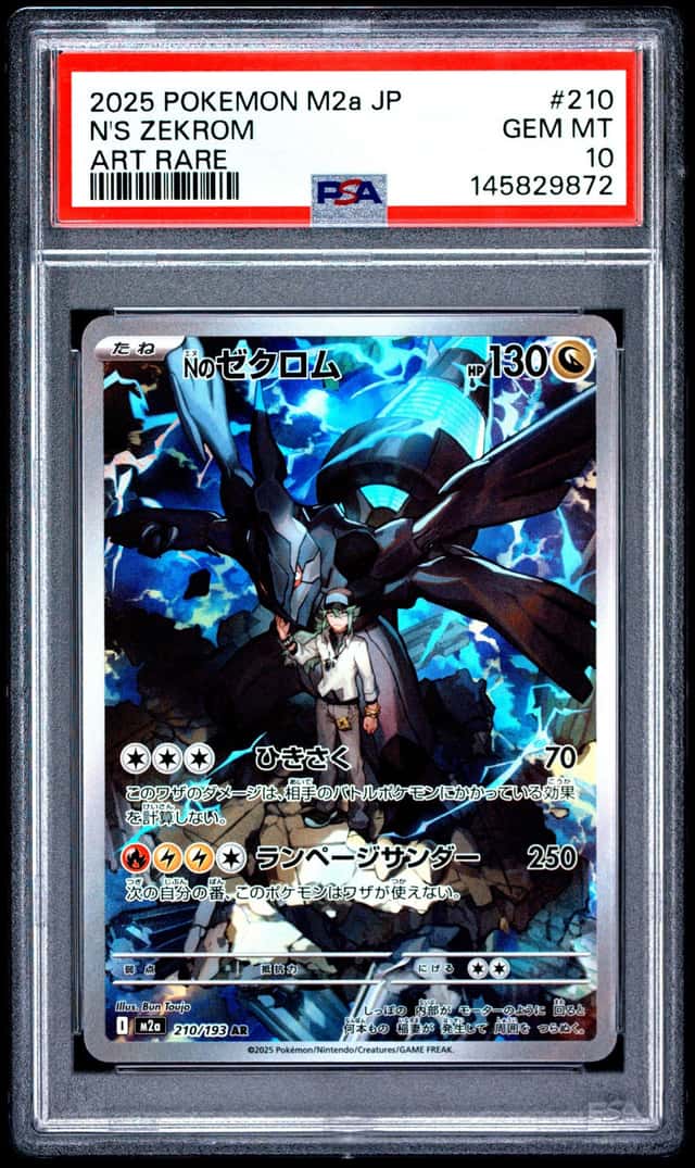 N's Zekrom