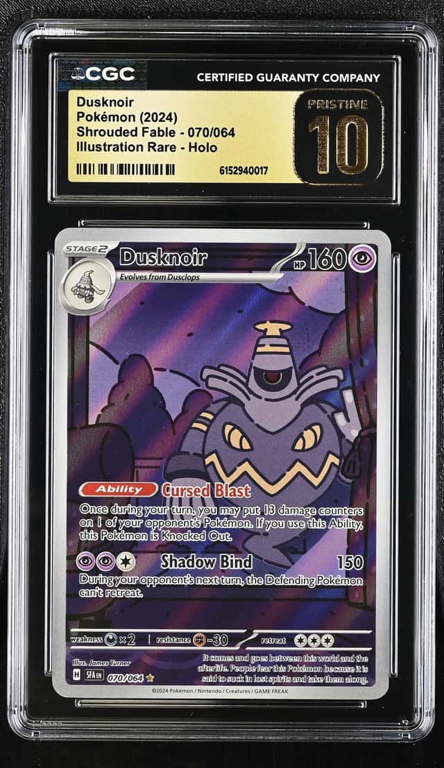 Dusknoir