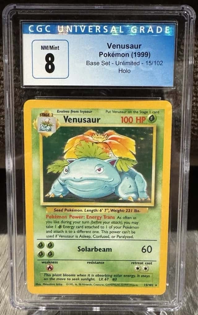 Venusaur