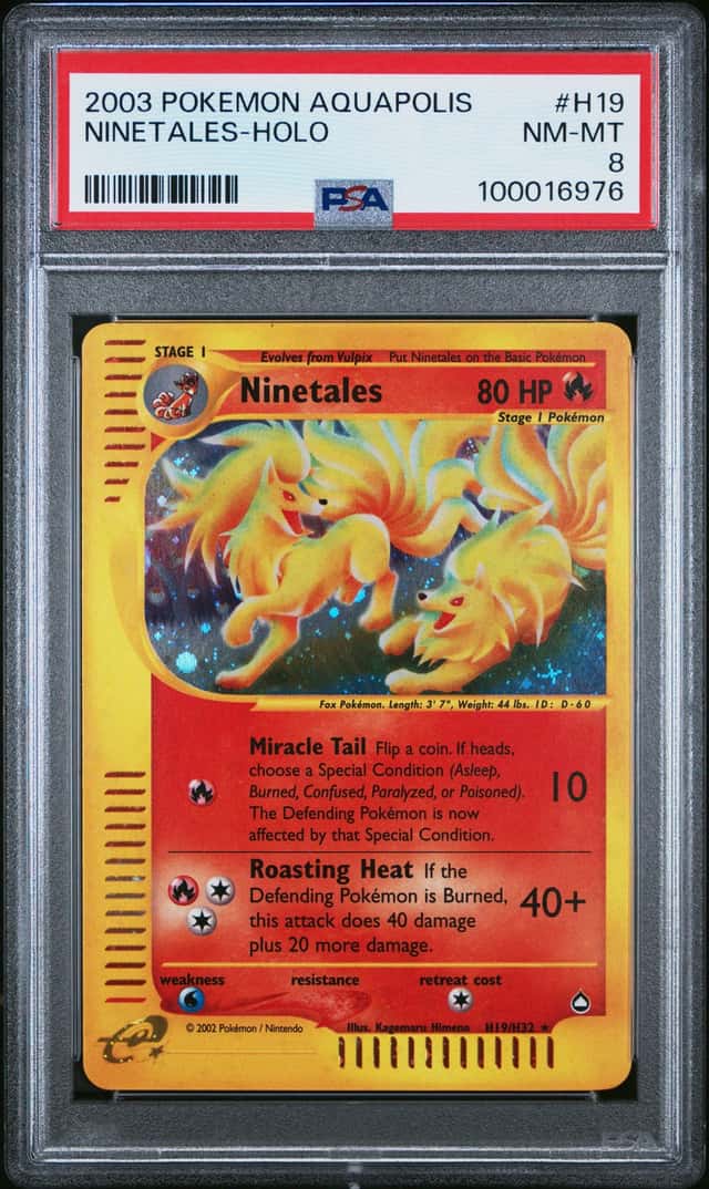 Ninetales