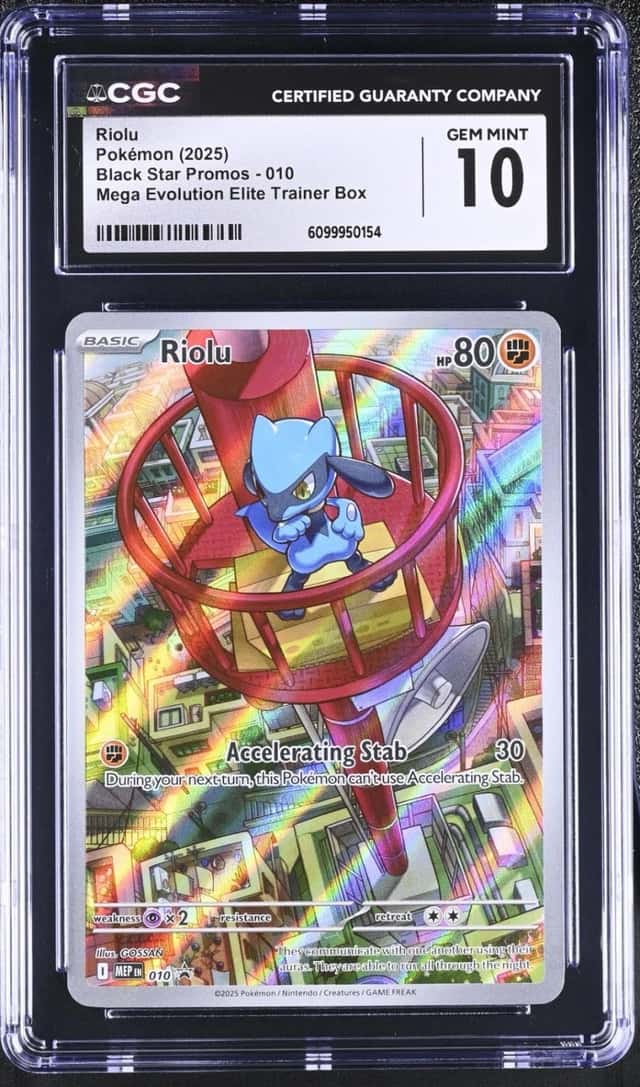 Riolu