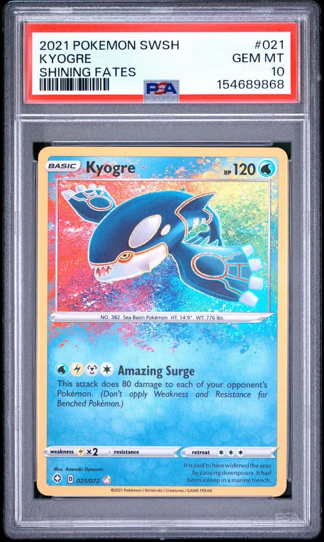 Kyogre