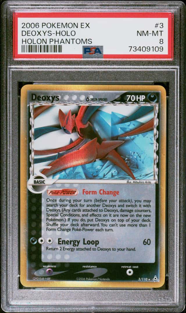 Deoxys