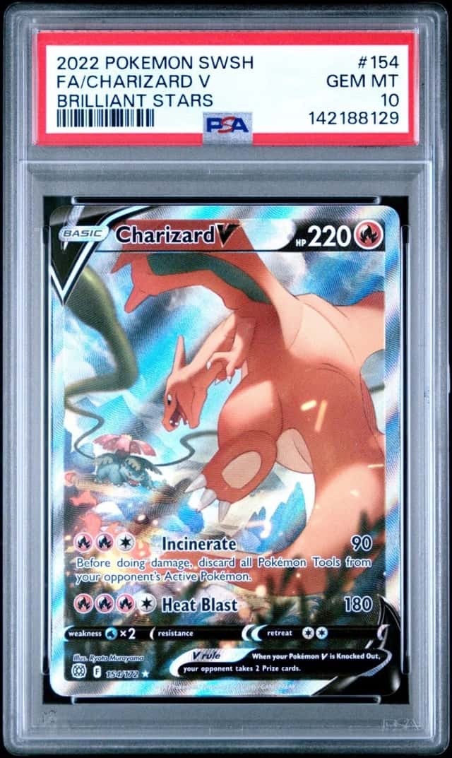 Charizard V