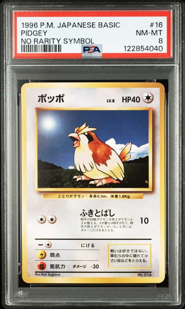 Pidgey