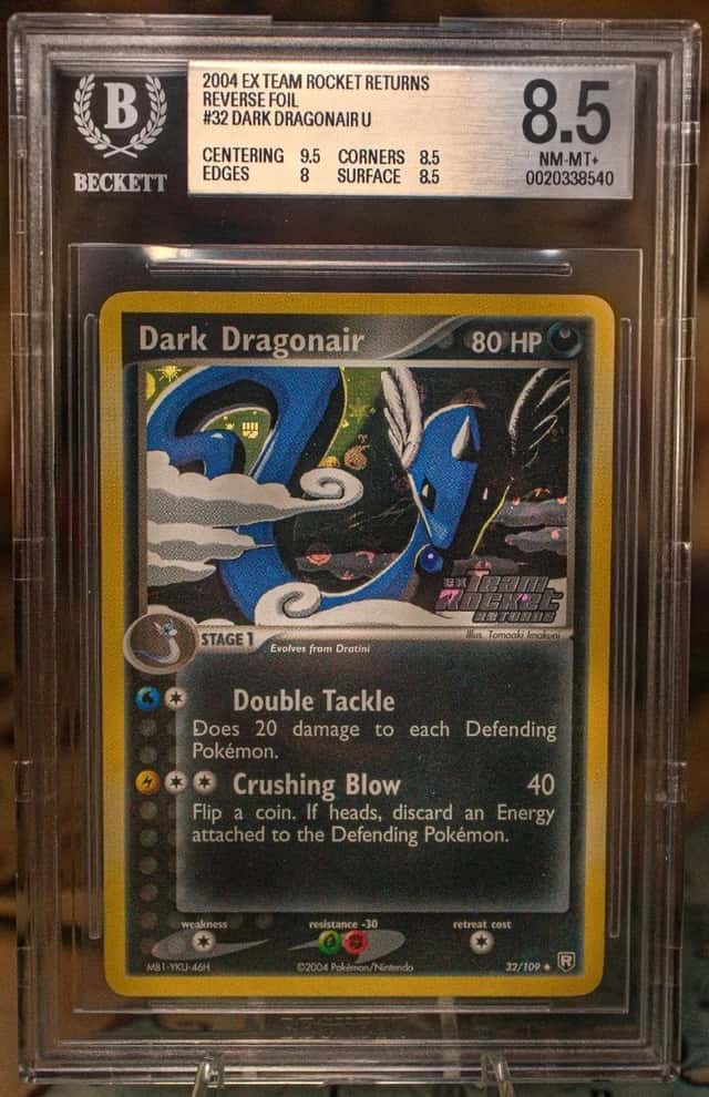 Dark Dragonair
