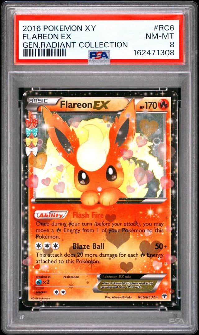 Flareon EX