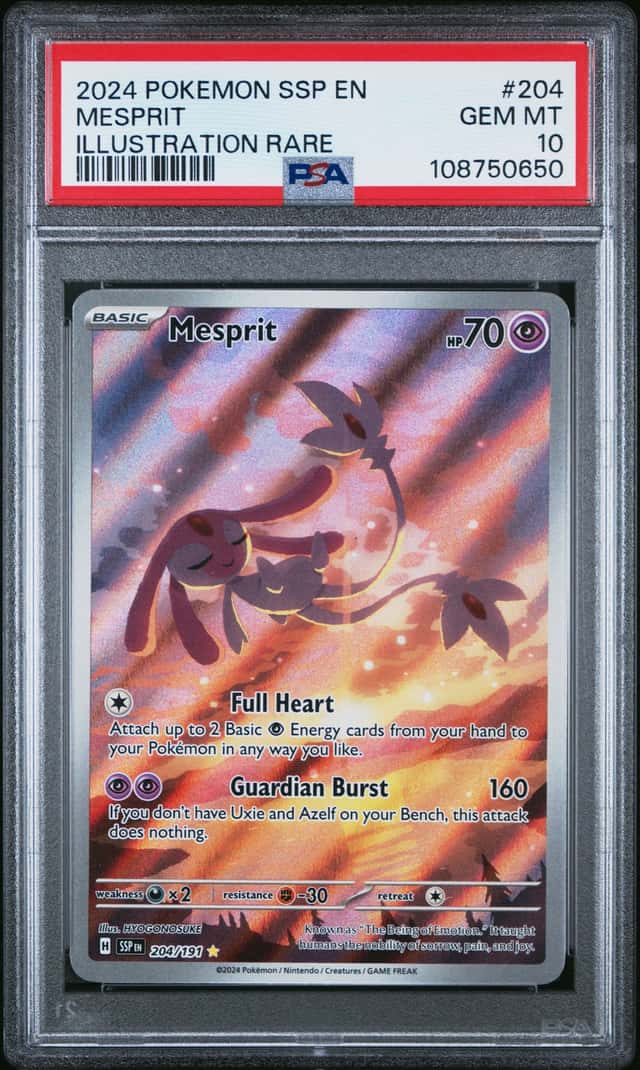 Mesprit