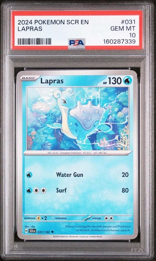 Lapras