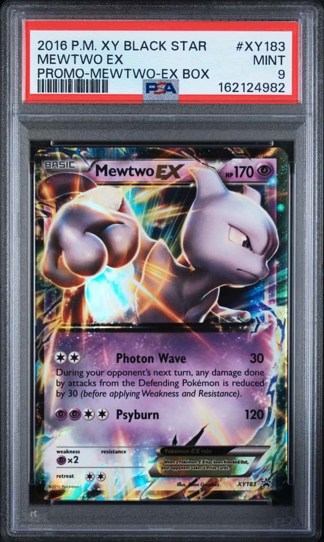 Mewtwo EX