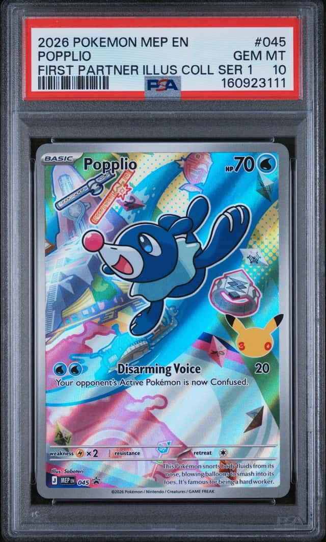 Popplio