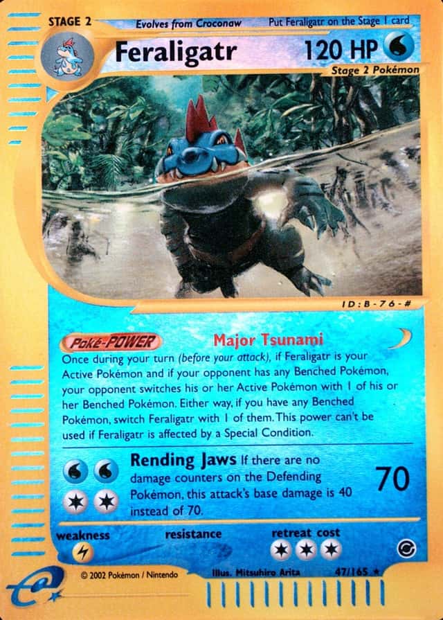 Reverse Holo