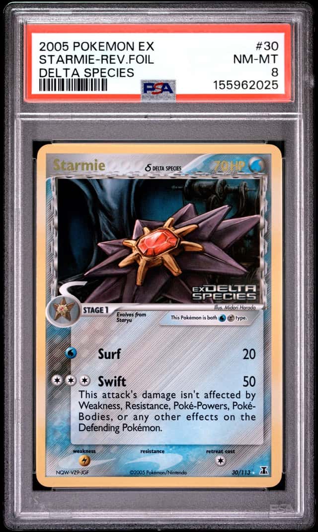 Starmie Δ