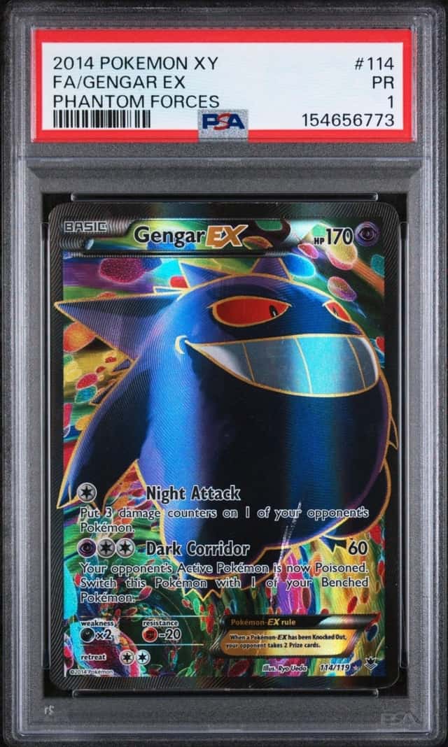 Gengar EX