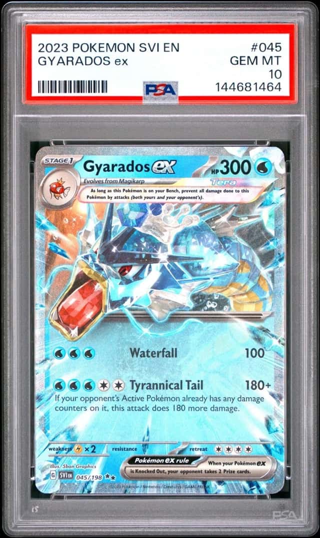GYARADOS ex