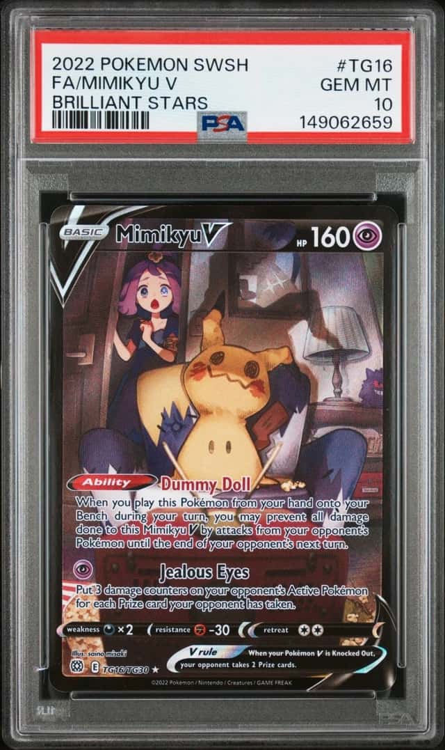 Mimikyu V