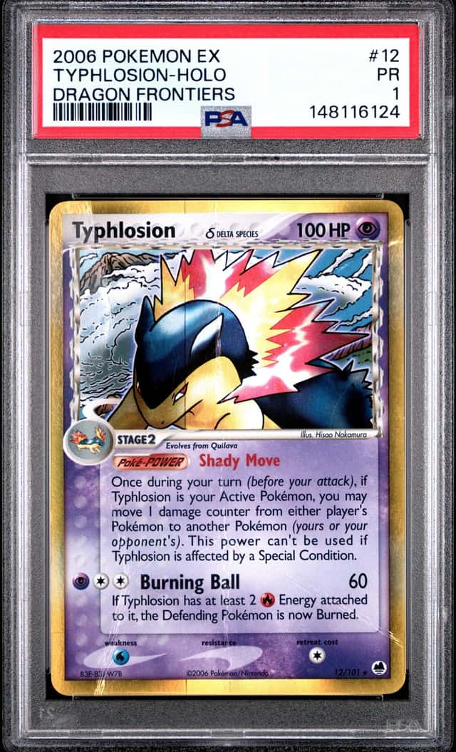 Typhlosion