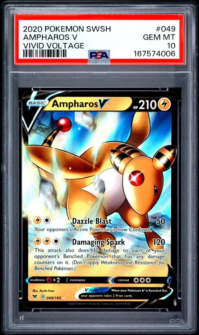 Ampharos V
