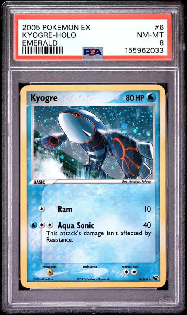 Kyogre