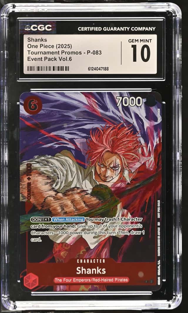 Shanks
