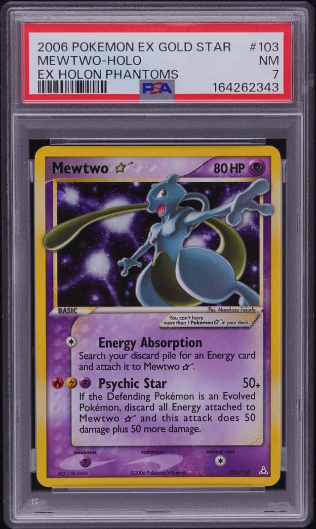 Mewtwo