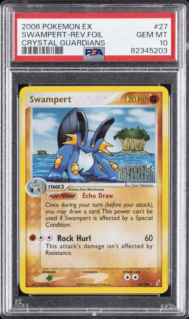 Swampert