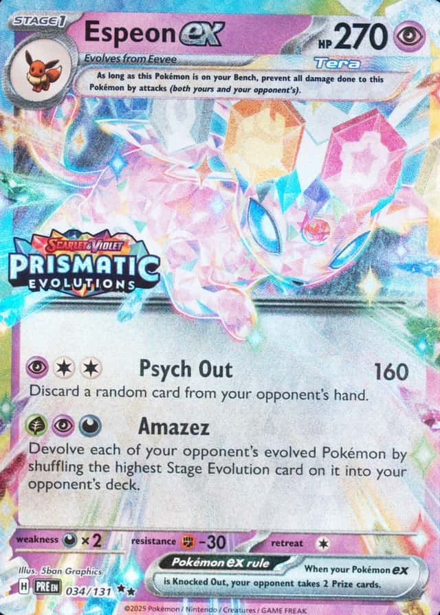 Holo · Box Exclusive Surprise