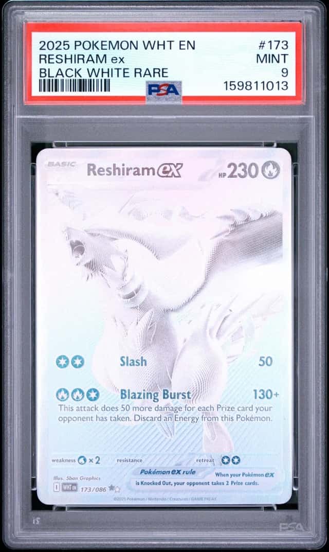 RESHIRAM ex