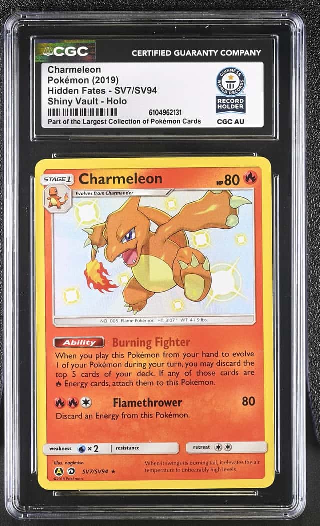 Charmeleon