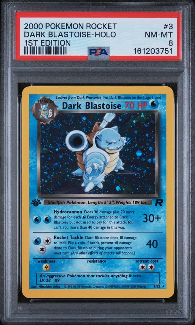 Dark Blastoise