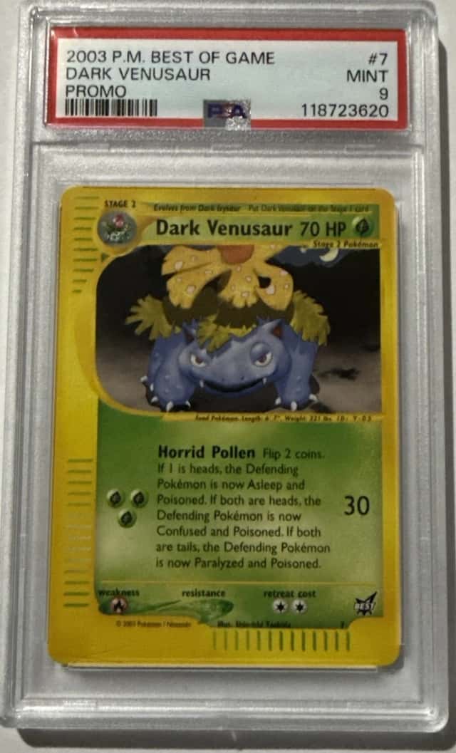 Dark Venusaur