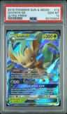 Leafeon Gx