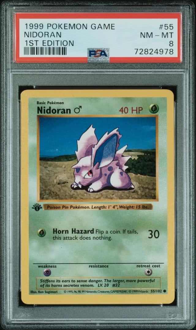 Nidoran